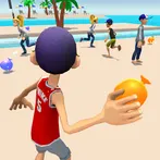 Water Balloon Battle