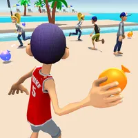 Water Balloon Battle