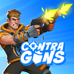 Contra Guns－FPS Action Shooter