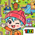 My Tizi City - Town Life Games