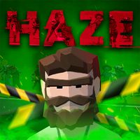Survive zombie apocalypse HAZE