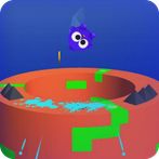 Ball Drop Stack 3D :Crash Jump