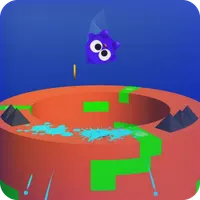 Ball Drop Stack 3D :Crash Jump