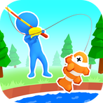 Funny Fish Idle