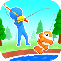 Funny Fish Idle