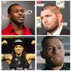 Guess The UFC Fighter