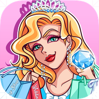 Wedding Shopping BFF Girls Day