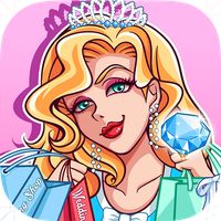 Wedding Shopping BFF Girls Day