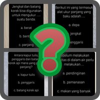 Soal Kelas 1 SD Tema 8 st 1