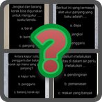 Soal Kelas 1 SD Tema 8 st 1