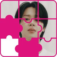 Jimin Game Puzzle Jigsaw