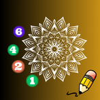 Paint - Sketchbook & Mandala