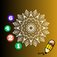 Paint - Sketchbook & Mandala