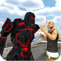 Dead Rope Ninja: Mafia City