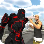 Dead Rope Ninja: Mafia City
