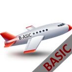 AR Flight Simulator Basic