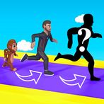 Quiz Evolution Run