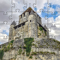 Castles jigsaw puzzles games