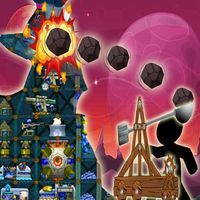 Catastone Stick Smasher