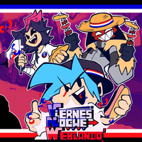 FNF Viernes Noche Webiando'