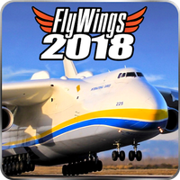 Flight Simulator 2018 FlyWings