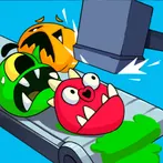 Crush the Monsters: Fun Puzzle