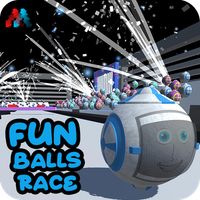 Fun Balls Race
