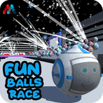 Fun Balls Race