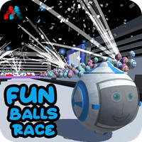 Fun Balls Race