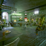 Robot Bar - Spot the differenc