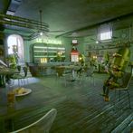 Robot Bar - Spot the differenc