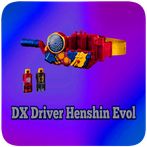 DX Driver Henshin Evol RPG