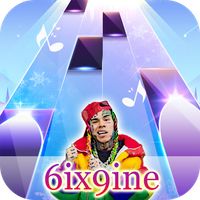 Tekashi 6ix9ine Piano Tiles