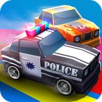 Police Pursuit Thief