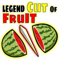 Legend Cut Of Fruit