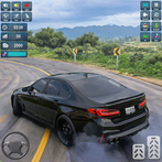 Open World Car Driving School