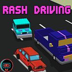 Rash Driving - by frigate gami