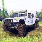 Off Road Suv Crash Simulator 4