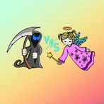 Catch The Angel | Reflex Game