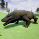 Happy Komodo Dragon Simulator