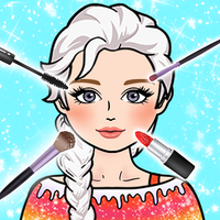 Doll Makeup: Dress Up ASMR