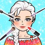 Doll Makeup: Dress Up ASMR