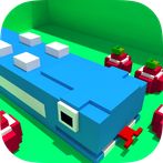 Rampage snake-Snake hits the b