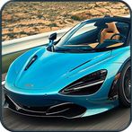 Laren 720S Coupe Super Car: Sp