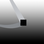 Cube Rope Endless Travel 2D