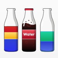 Water Sort - Color Puzzle Game