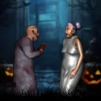 Spooky Halloween House Escape