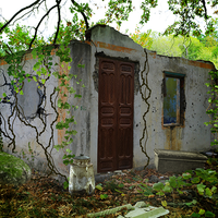 Escape Game Abandoned District