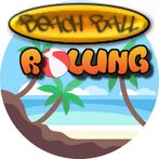 Beach Ball Rolling