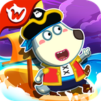 Wolfoo Captain: Boat and Ship
